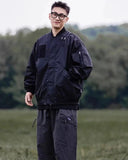 Y2K Spring Classic American Pilot Style Jacket