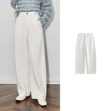 Vintage American Style Wide Leg Jeans