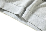Retro Graphic Fingers Printed Hoodie