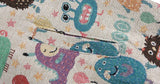 Retro Fun Cartoon Japanese Style Full Print Jacket