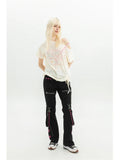 Starburst Girl Cargo Pants