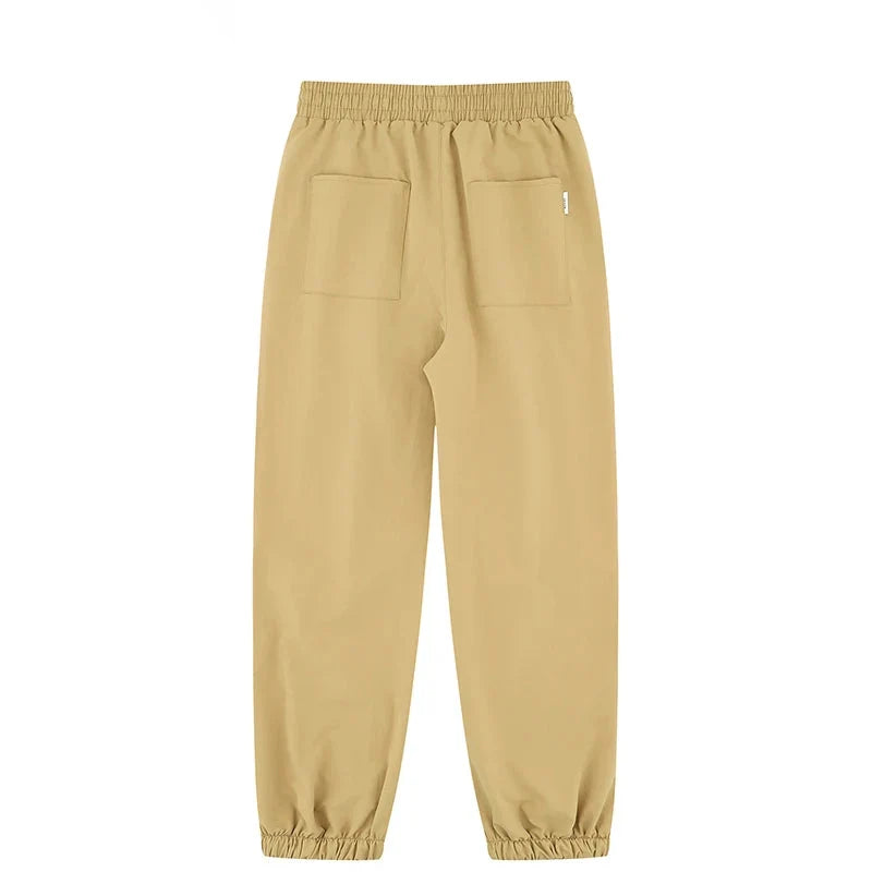 Hip Hop Cargo Sweatpants