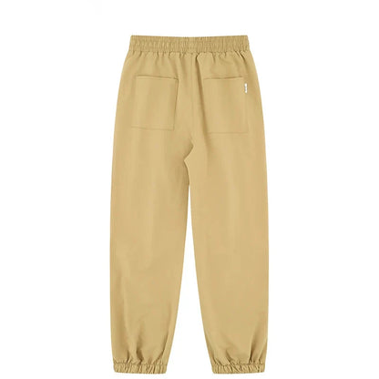 Hip Hop Cargo Sweatpants