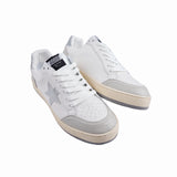 Star Print Skateboard Shoes