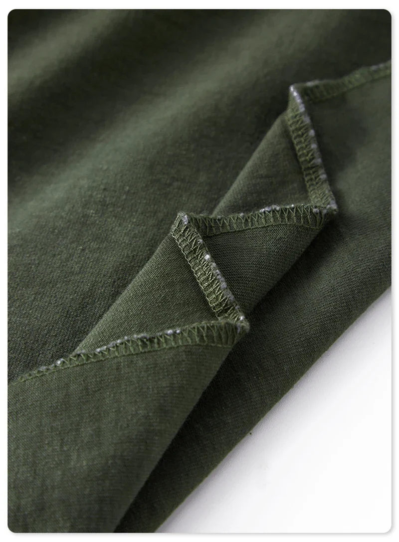 Loose Retro Washed T-shirt