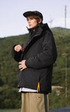 Rainproof Solid Color Jacket