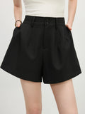 Architectural Silhouette Bloomer Short