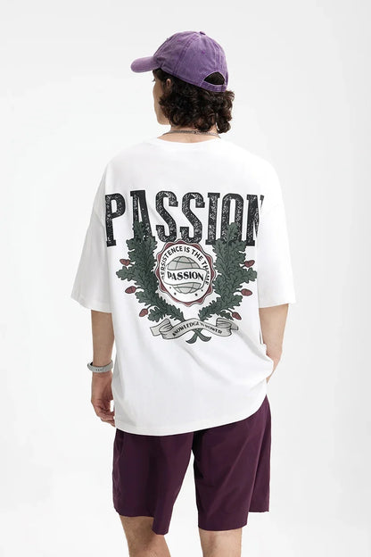Soft Summer Passionate Threads T-Shirt