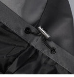 Windbreaker Retro Zip-up Jacket