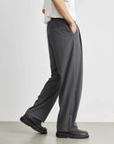 Vintage Cool Versatile Summer Wide Leg Pants