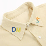 Washed Loose Oversized Shirt