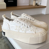Star Thick Bottom Sneakers