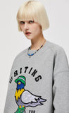 Writing Love Sweatshirt