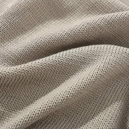 Lightning Print Knitwear Jumper Sweater