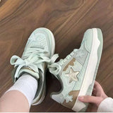 Letter Impact Sneakers