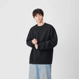 Streetwear Hip Hop Crew Neck Sweatshirt