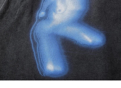 Y2K Halo Spirit Sweatshirt