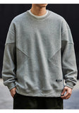 Bold Contrast Sweatshirt