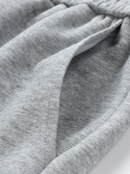 Multi Pocket Baggy Sweatpants