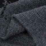 Glitch Matrix Sweater