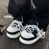 Versatile Warm Outdoor Cotton Sneaker