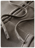 Women's Fleece Zip-up Cropped Hoodie