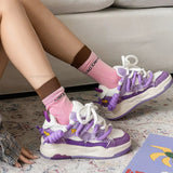Y2K Trendy Retro Skate Sneaker
