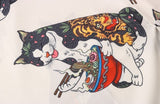 Japanese Cat Shirt