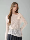 Spring Y2K Casual Solid Color T-Shirt