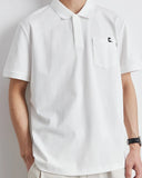 Men's Casual Breathable Luxury Polo for Summer T-Shirt