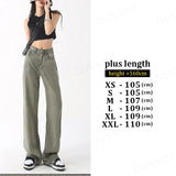 Flexible Slim High Waisted Wide Leg Jeans