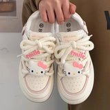 Kitty Trailblazer Sneakers
