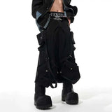 Premium Streetwear Solid Color Casual Jorts