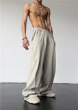 Loose High Waist Pants