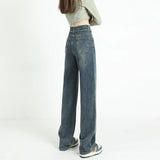 Personalized Loose Tassel BoyFriend Jeans