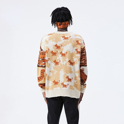 Tiger Sweater