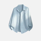 Premium Cleanfit Long Sleeve Blazer Shirt
