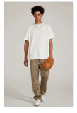 Loose Retro Washed T-shirt
