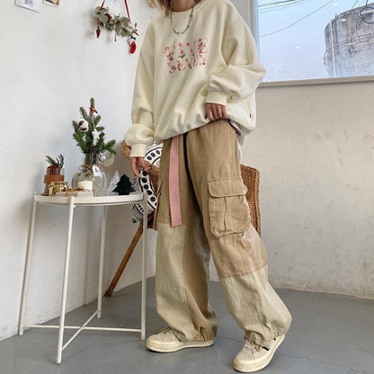 Baggy Vintage Cargo Pants