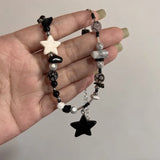 Celestial Star Pendant Necklace
