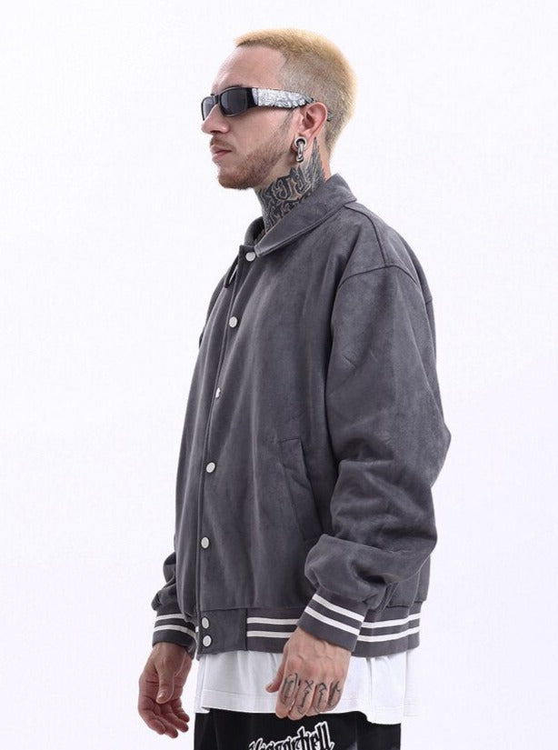 Classic Biker Jacket