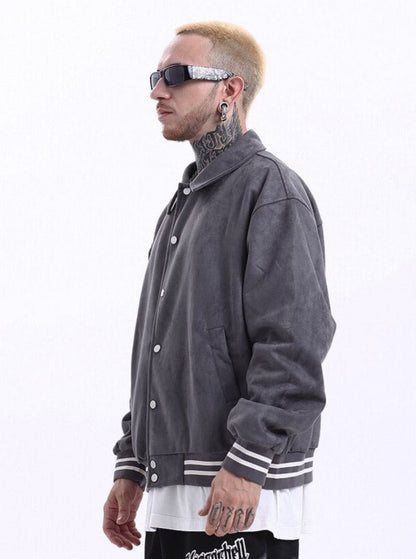 Classic Biker Jacket