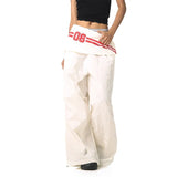 Women Versatile Oversized 90s Style Cargo Jogger