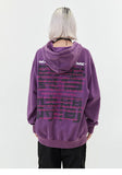 Chinese Kanji Graphic Hoodie