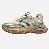 Y2K Trendy Chunky Design Sports Sneakers