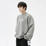 Cold Graphic Sweatshirt