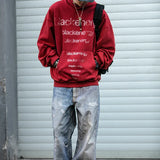 Energetic Vibe Hoodie