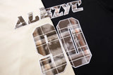 Y2K Plaid 90 Sports T-shirt