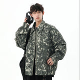 Niche Tie Dyed Denim Jacket