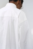 Streetwear 3d Tailored Sorona Curved Sleeve Shirt
